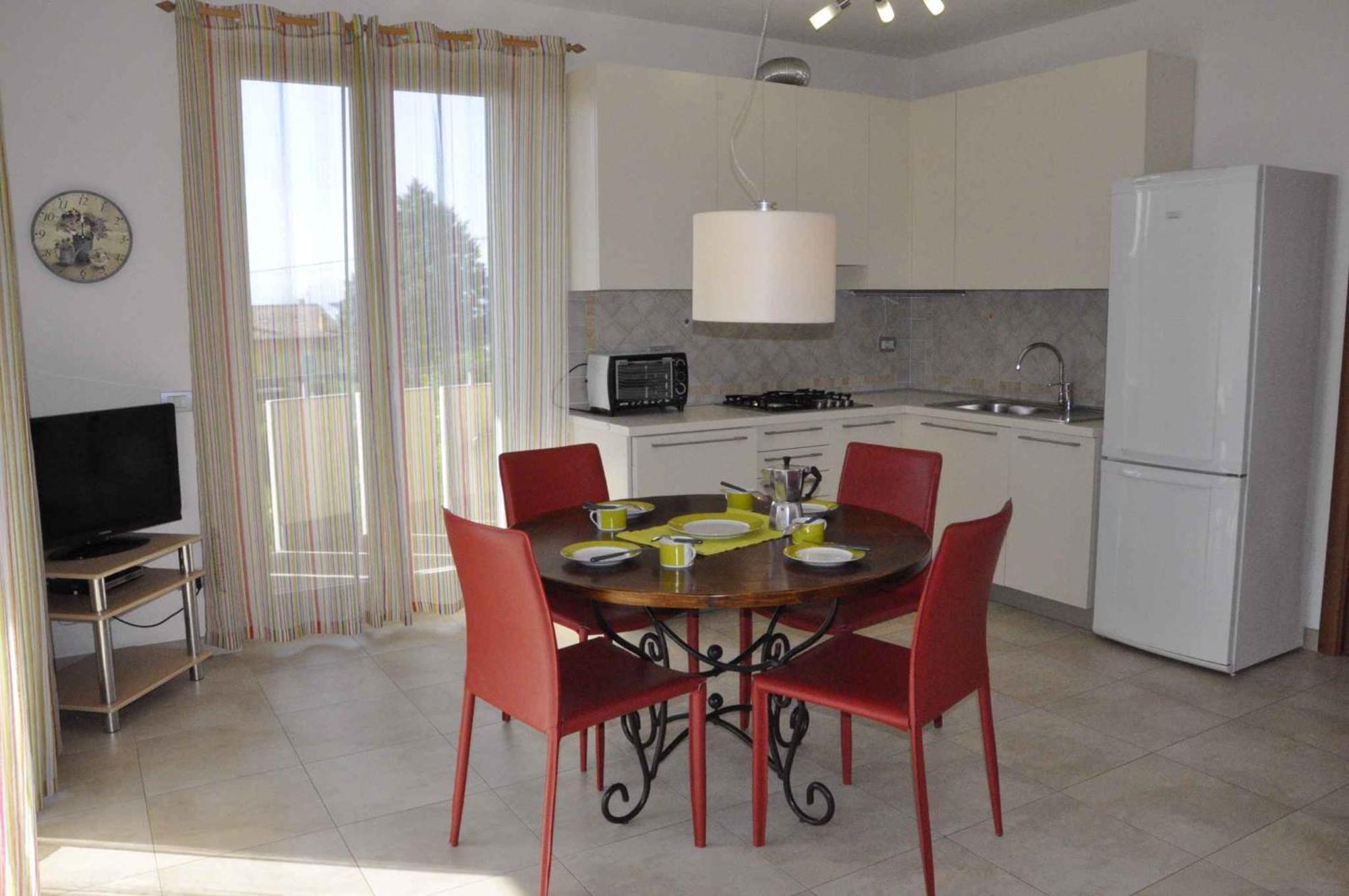 Apartments In Lazise - Gardasee 30250 Екстер'єр фото