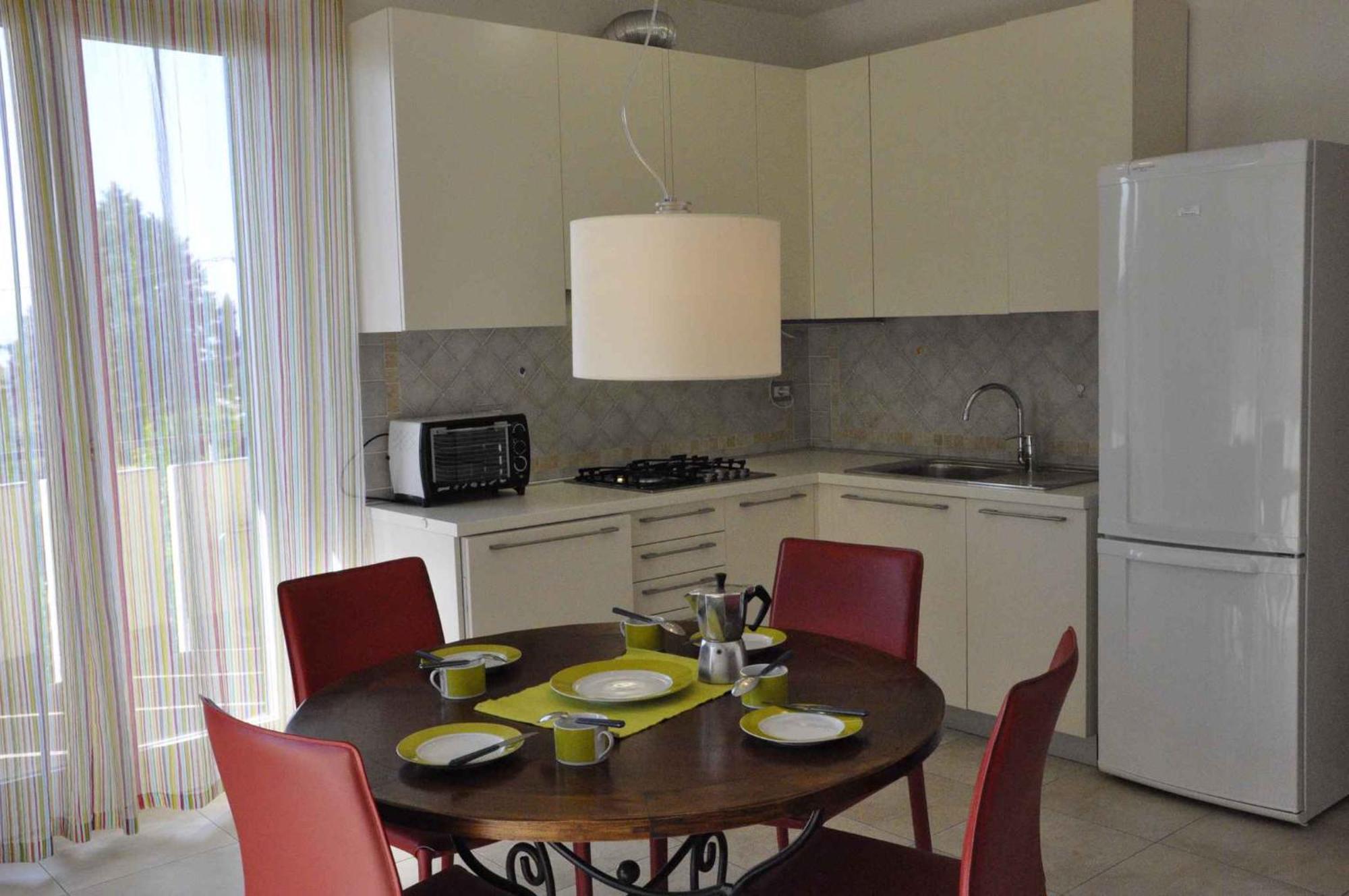 Apartments In Lazise - Gardasee 30250 Екстер'єр фото